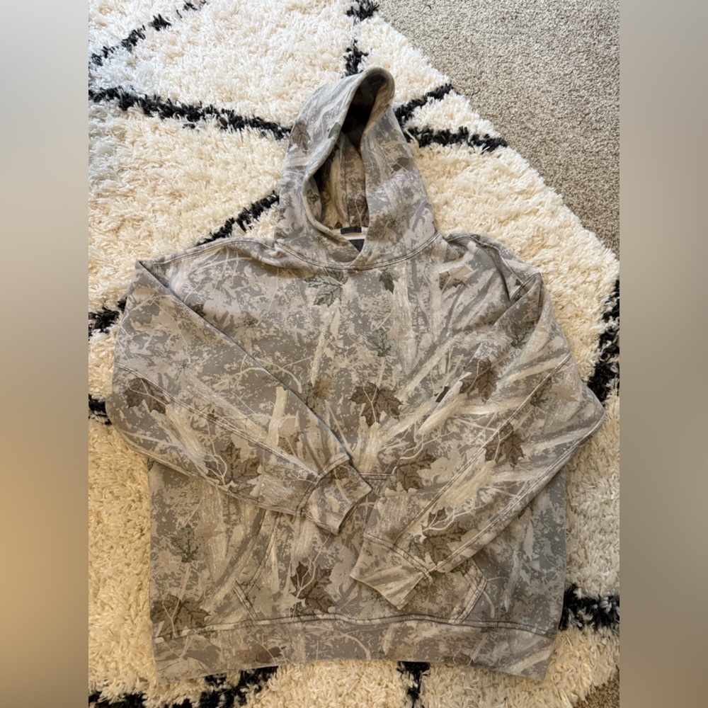 Abercrombie hoodie